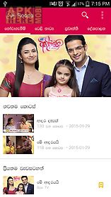 roopa - sri lanka tv shows