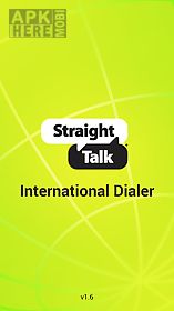 straight talk international