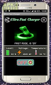 ultra fast charger