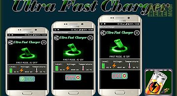 Ultra fast charger