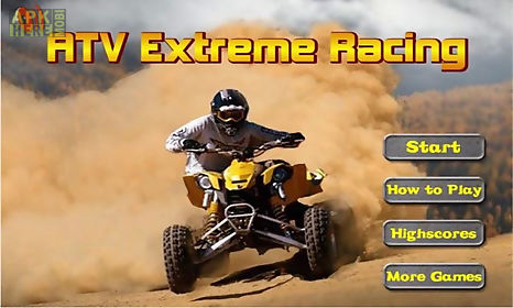 atv extreme racing ii