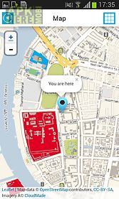 bangkok offline map guide tour