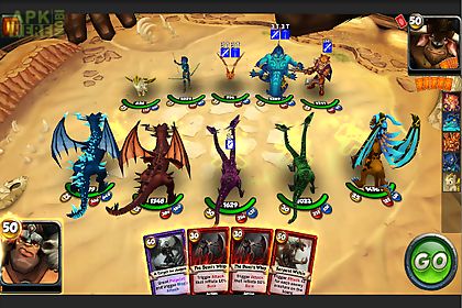 card king: dragon wars