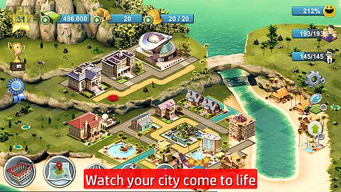 city island 4 - sim tycoon (hd