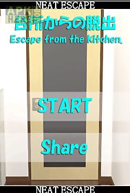 escape from the kitchen