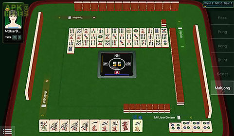 mahjong time