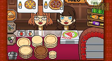 My pizza shop - pizzeria game