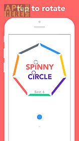 spinny circle