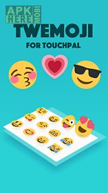 twitter emoji touchpal plugin