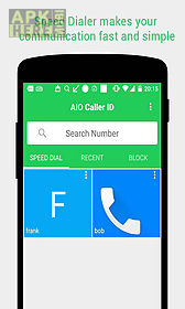 aio caller id