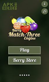 berry match 3d plus 
