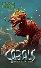 cabals: magic and battle cards