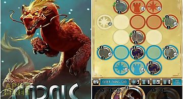 Cabals: magic and battle cards