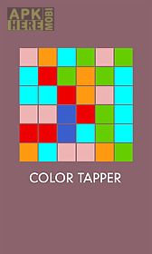 color tapper