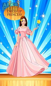 dress up princess free