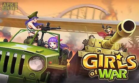 girls of war