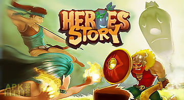 Heroes story