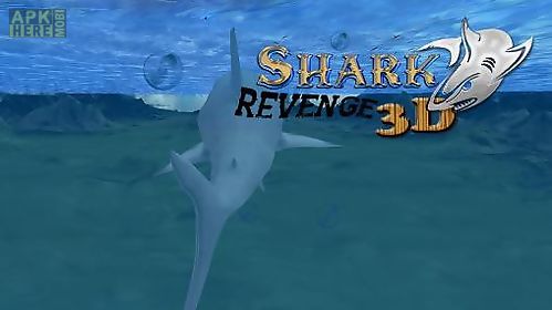 hungry white shark revenge 3d
