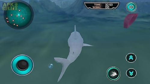hungry white shark revenge 3d