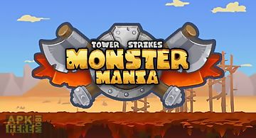 Monster mania: tower strikes