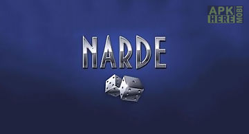 Narde tournament