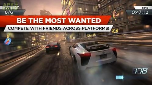 need for speed most wanted special