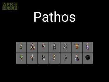 pathos: nethack codex