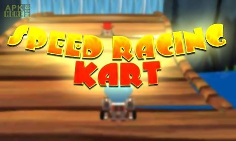 speed racing: kart