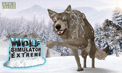 wolf simulator extreme