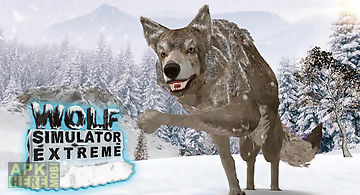 Wolf simulator extreme