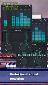 bass booster- equalizer pro