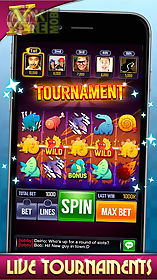 casino x - free online slots