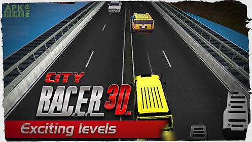 city racer 3d