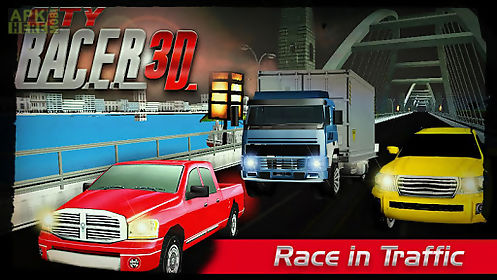 city racer 3d