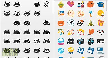 Emoji mush(input emojis)