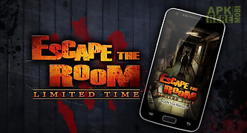 Escape the room: limited time