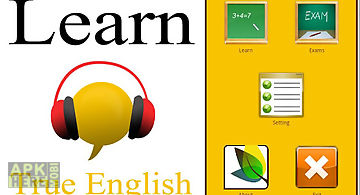 Learn english conversation :ar