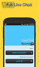 live chat rooms