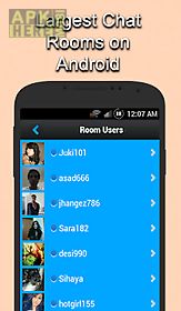 live chat rooms