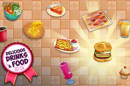 Download Game Burger Shop 2