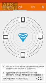 superbeam: wifi direct share