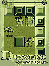 dungeons and swords