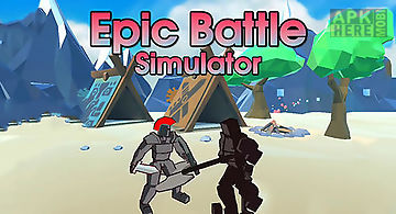 Epic battle simulator