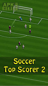 soccer: top scorer 2