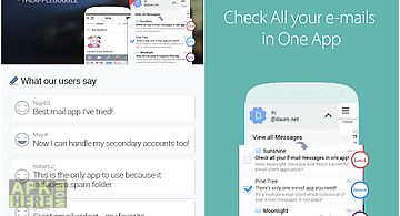 Solmail - all-in-one email app