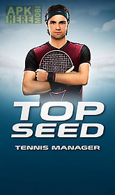 top seed: tennis manager