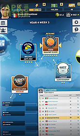 top seed: tennis manager