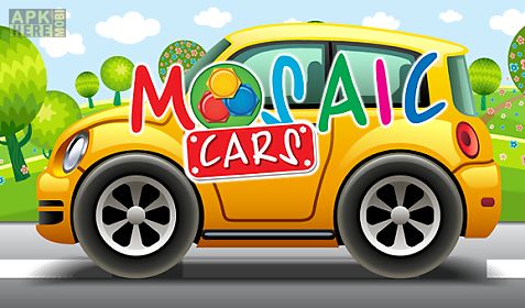 animated puzzles cars