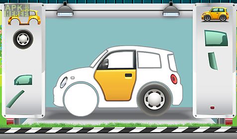 animated puzzles cars