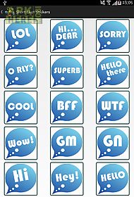 best stickers smileys emotions